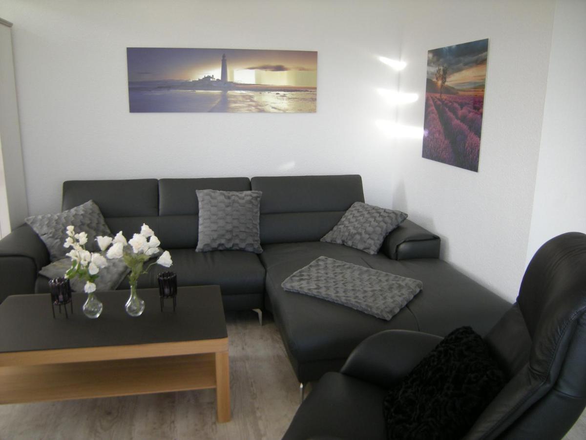Sonnendeck Nordsee Horumersiel Exterior photo